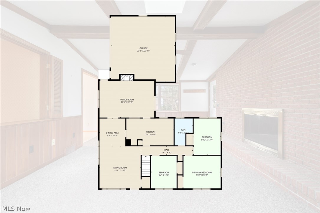 1375 Schrader Road North Lawrence OH 44666