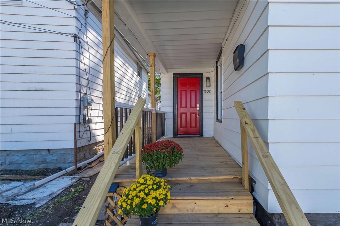 7802 Jones Road Cleveland OH 44105
