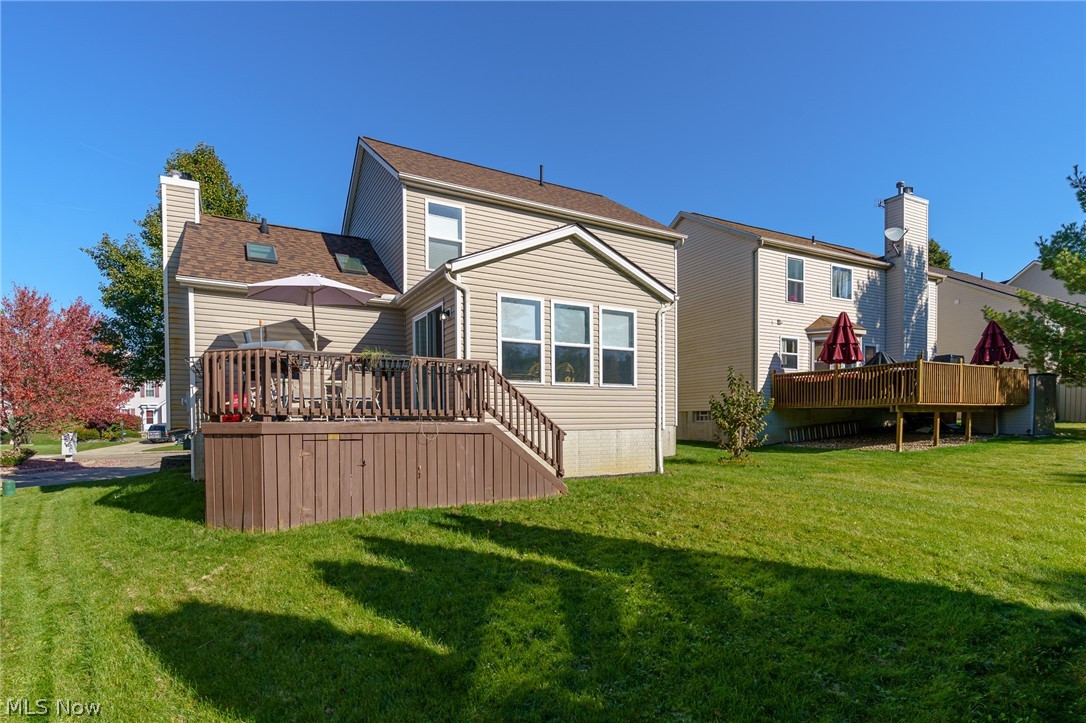 4526 Newkirk Drive Medina OH 44212