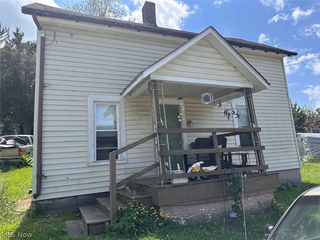 520 High Street Pleasant City OH 43772