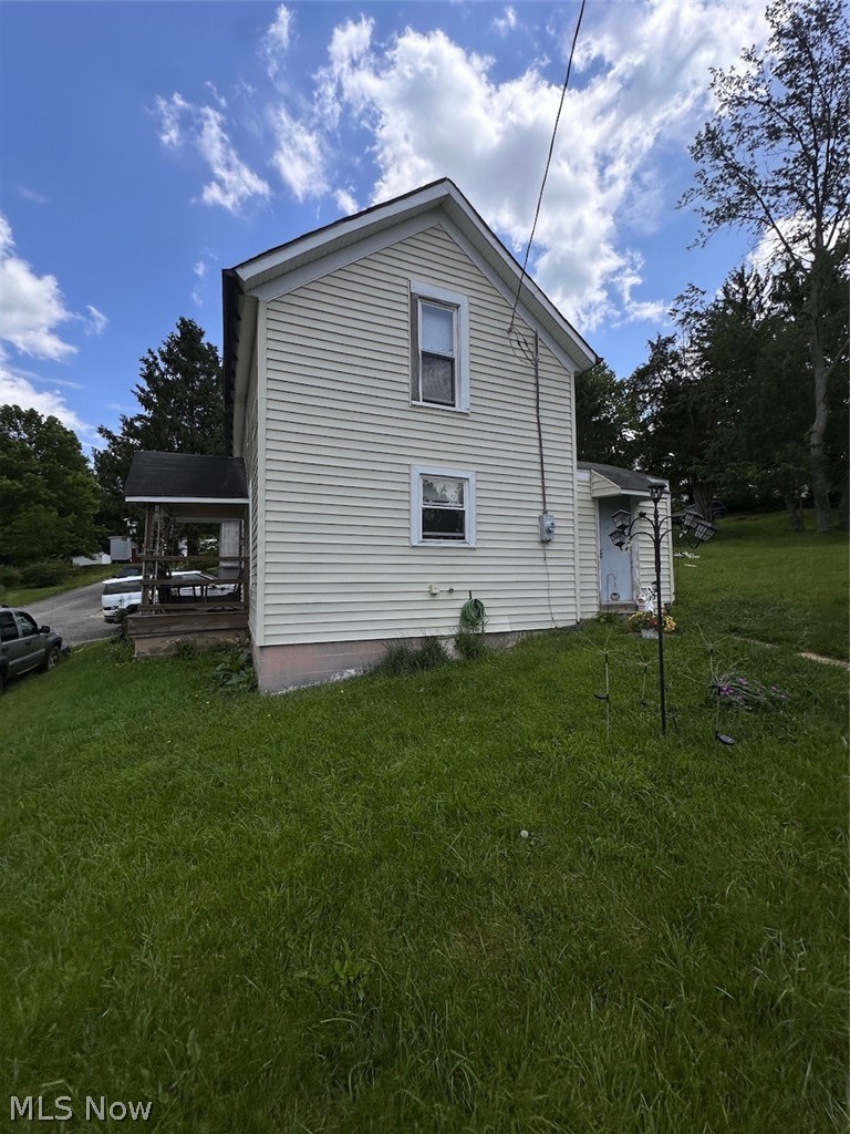 520 High Street Pleasant City OH 43772
