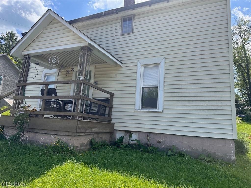 520 High Street Pleasant City OH 43772