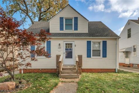 3231 W 140th Street Cleveland OH 44111