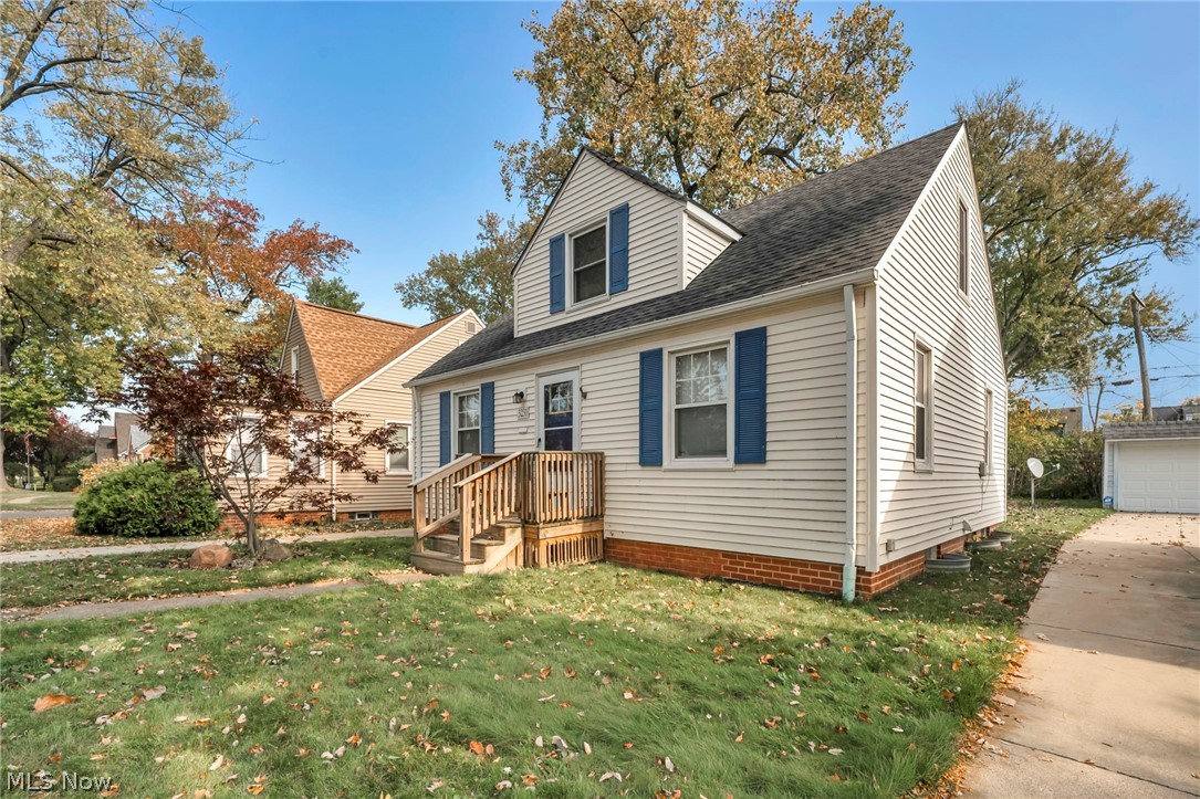 3231 W 140th Street Cleveland OH 44111
