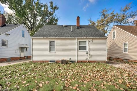 3231 W 140th Street Cleveland OH 44111