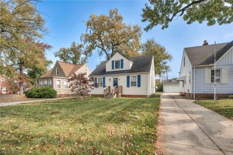 3231 W 140th Street Cleveland OH 44111