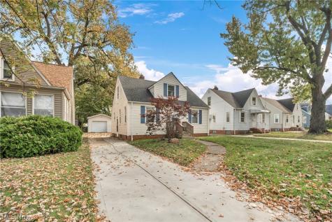 3231 W 140th Street Cleveland OH 44111