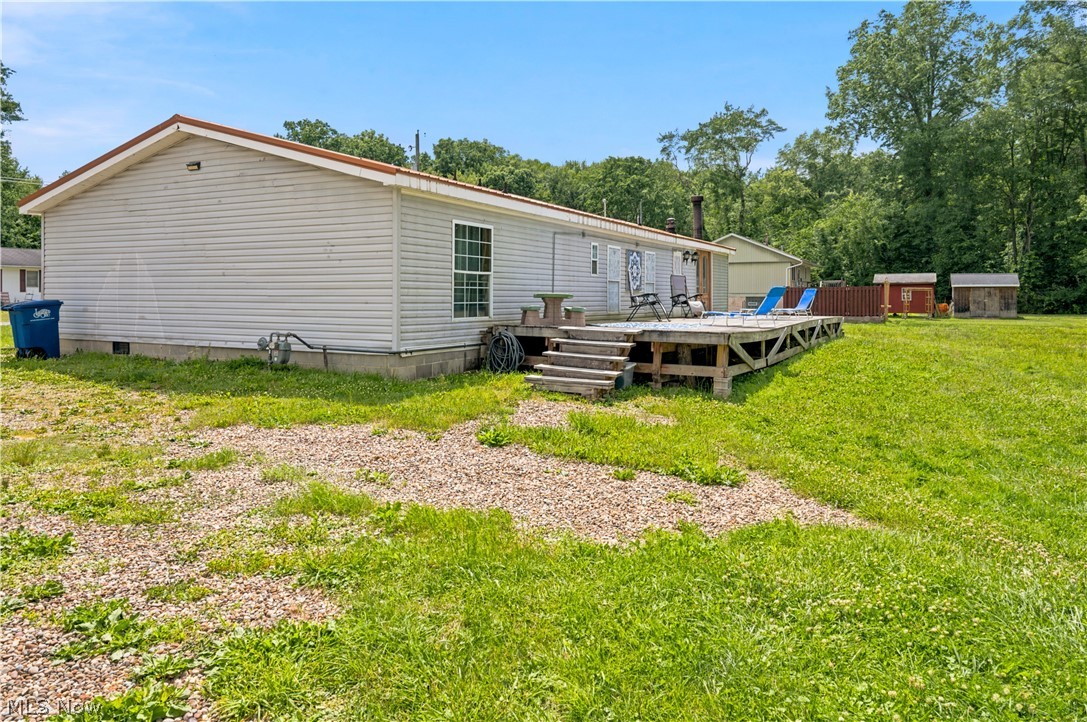 17366 Wick Avenue Lake Milton OH 44429