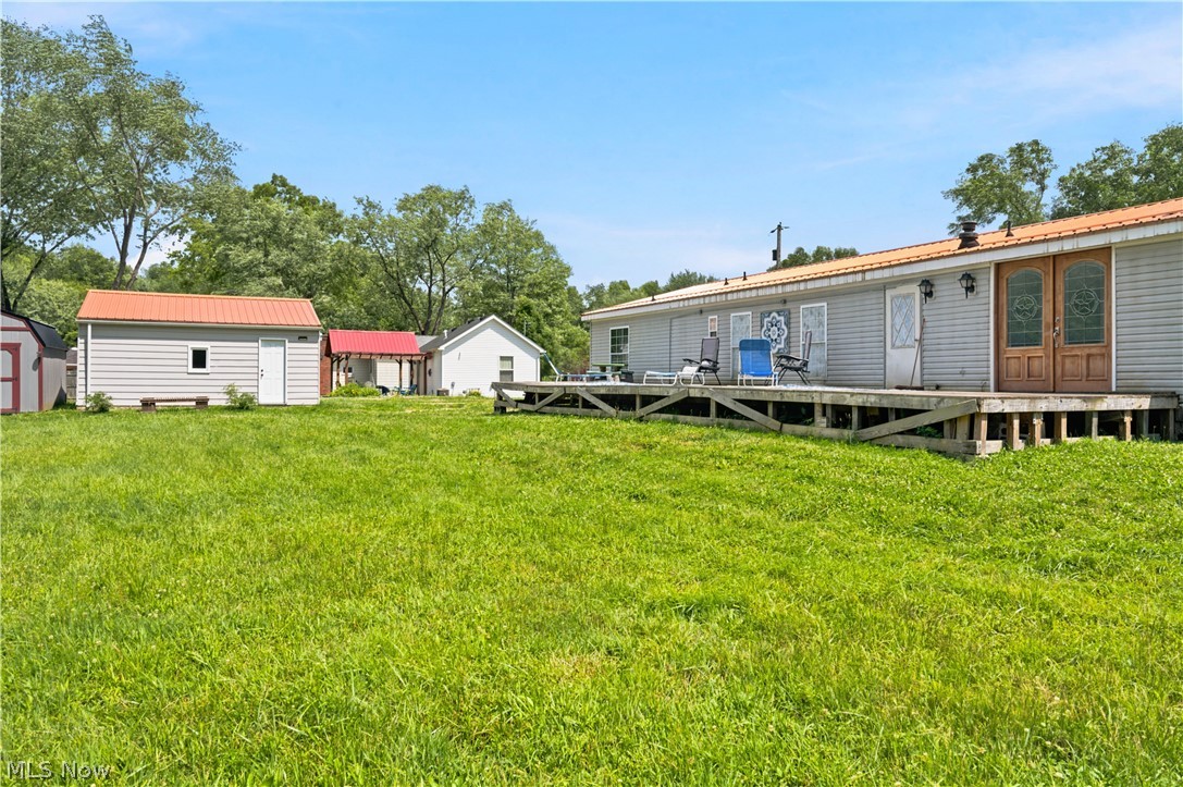 17366 Wick Avenue Lake Milton OH 44429