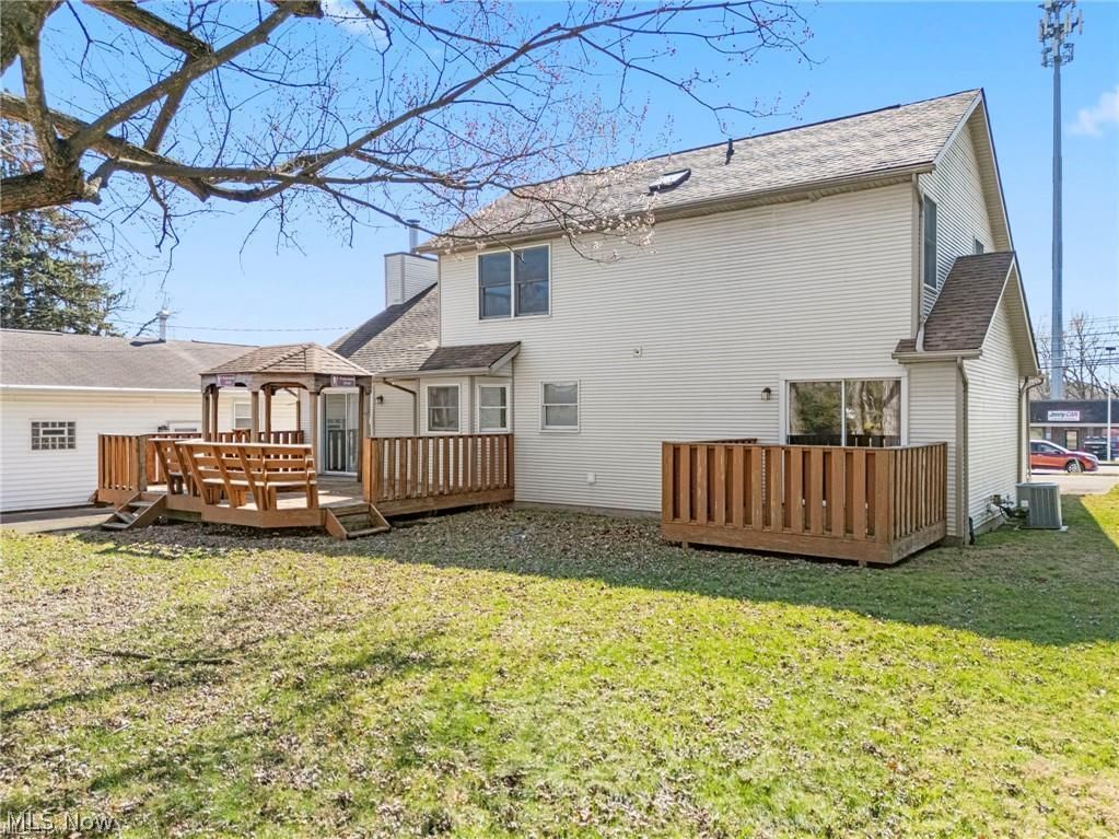 5913 Fulton Drive NW Canton OH 44718