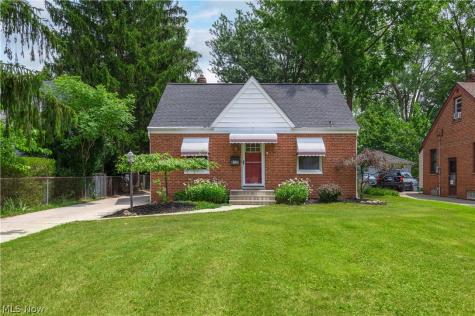 6729 Orchard Boulevard Parma Heights OH 44130