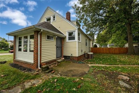 19251 Naumann Avenue Euclid OH 44119