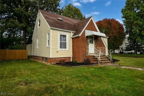 19251 Naumann Avenue Euclid OH 44119