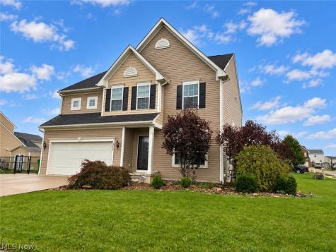 4489 Woodstone Avenue NW Massillon OH 44647