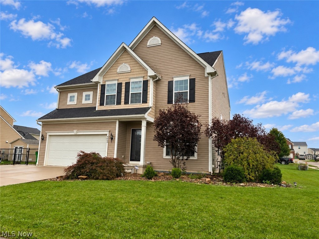 4489 Woodstone Avenue NW Massillon OH 44647