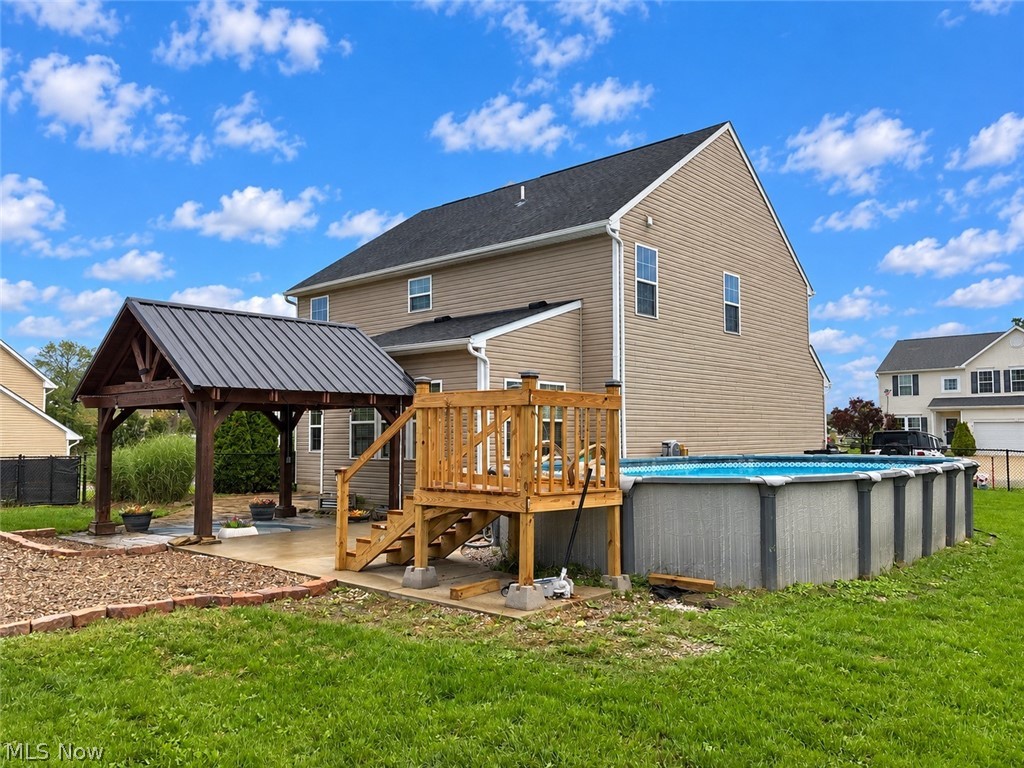 4489 Woodstone Avenue NW Massillon OH 44647