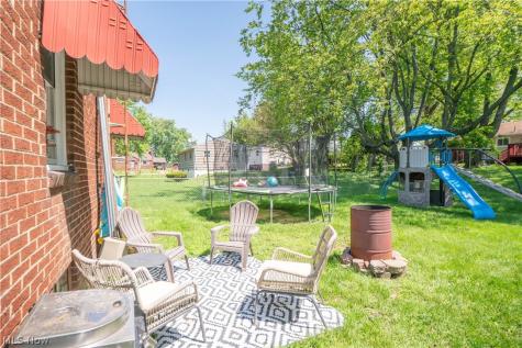 462 Fenton Avenue NE Canton OH 44704