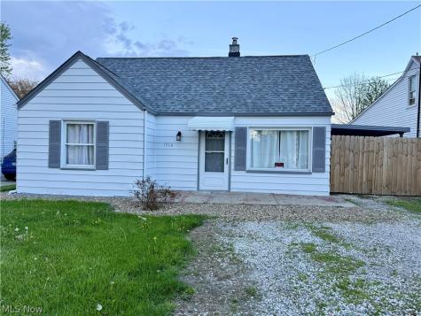 1514 Thalia Avenue Youngstown OH 44514
