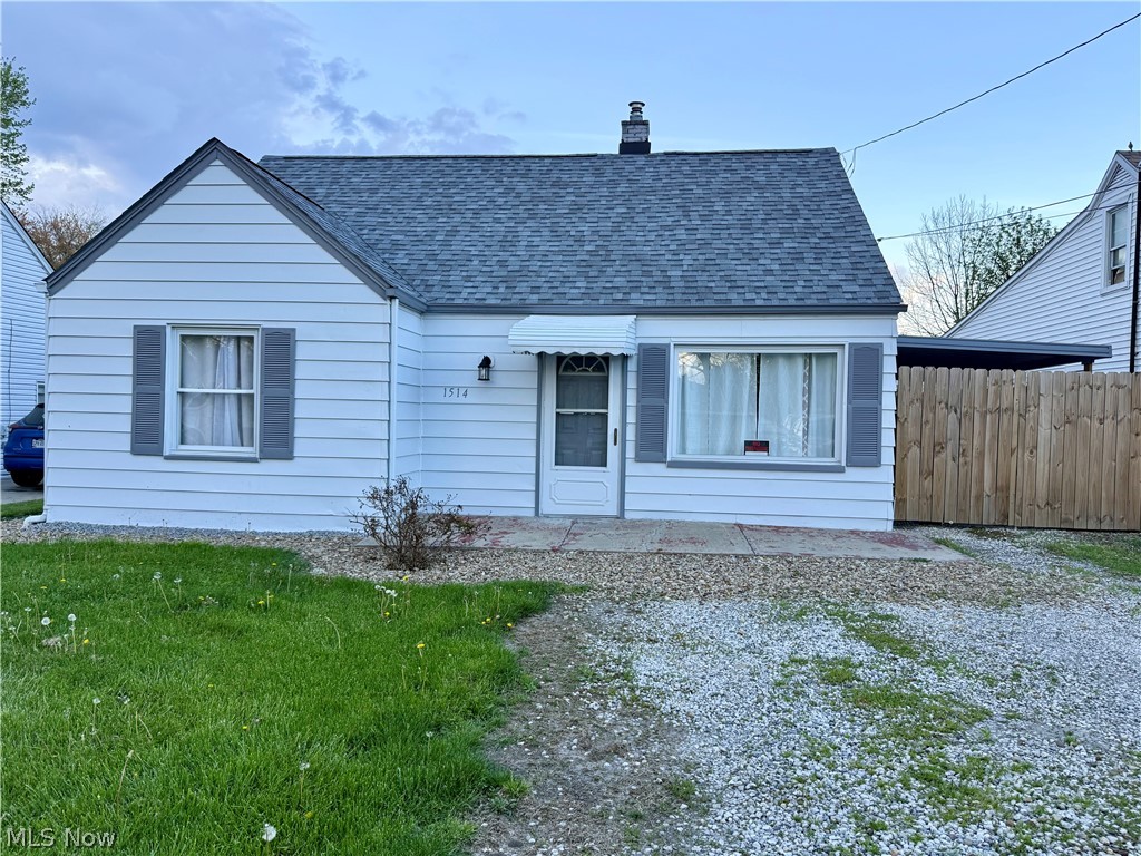 1514 Thalia Avenue Youngstown OH 44514