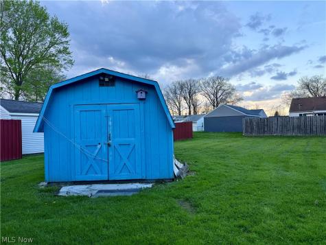 1514 Thalia Avenue Youngstown OH 44514