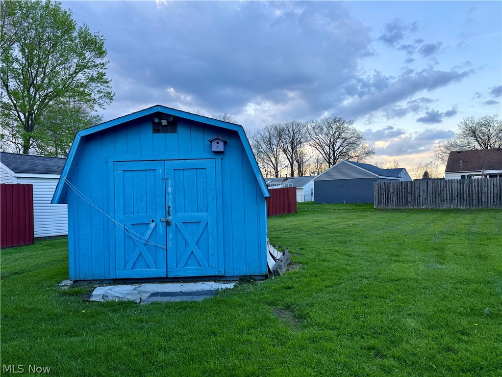 1514 Thalia Avenue Youngstown OH 44514