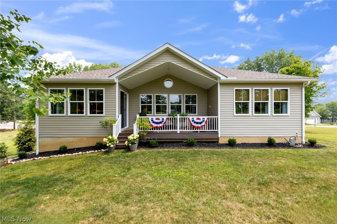 7326 State Route 19, Unit 9 Lot 211 Mount Gilead OH 43338