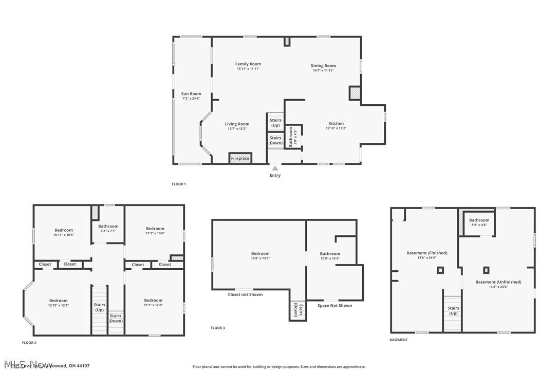 1345 Cove Avenue Lakewood OH 44107