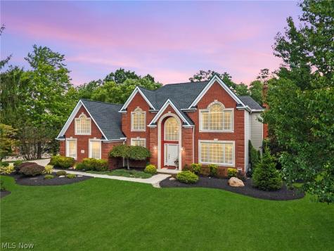 1415 Homestead Creek Drive Broadview Heights OH 44147