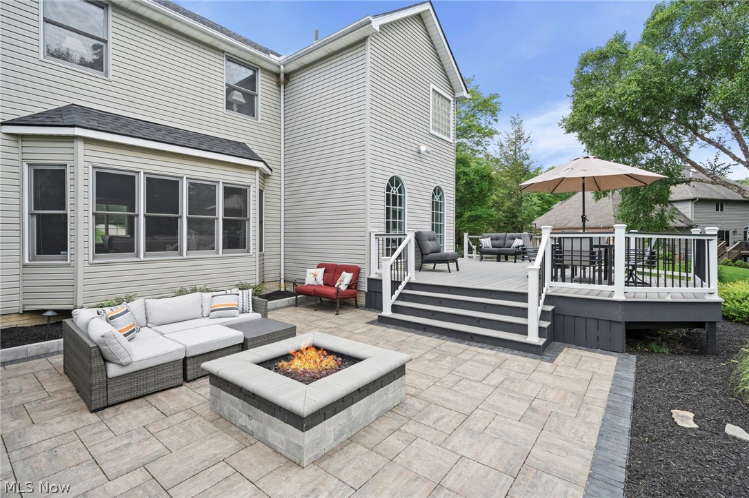1415 Homestead Creek Drive Broadview Heights OH 44147