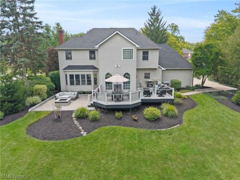 1415 Homestead Creek Drive Broadview Heights OH 44147