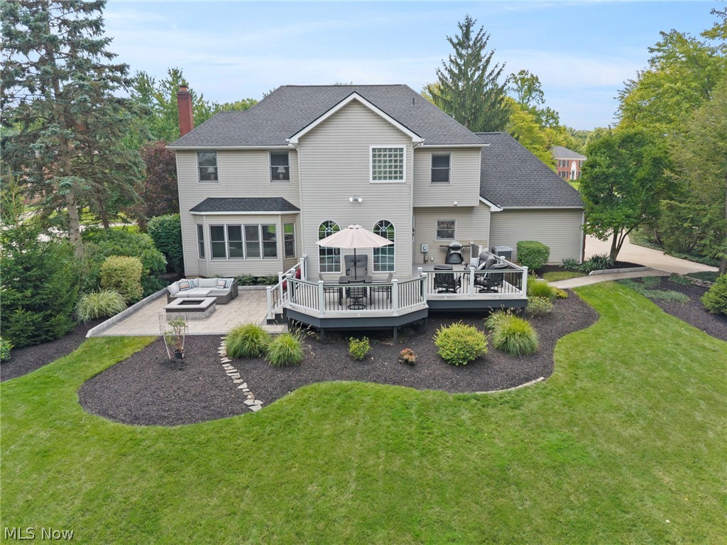 1415 Homestead Creek Drive Broadview Heights OH 44147