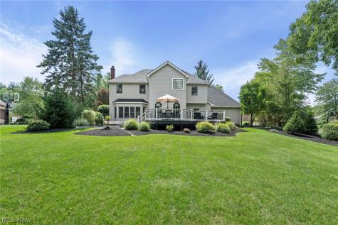 1415 Homestead Creek Drive Broadview Heights OH 44147