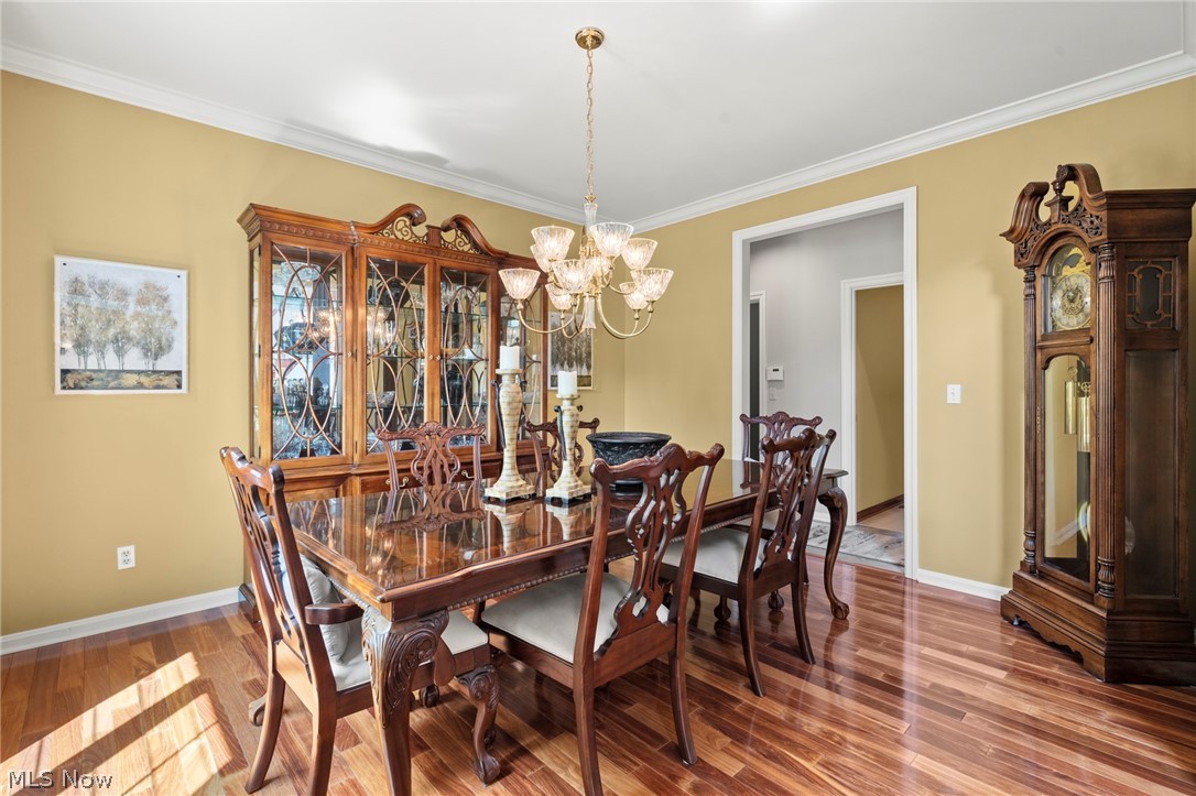 1415 Homestead Creek Drive Broadview Heights OH 44147