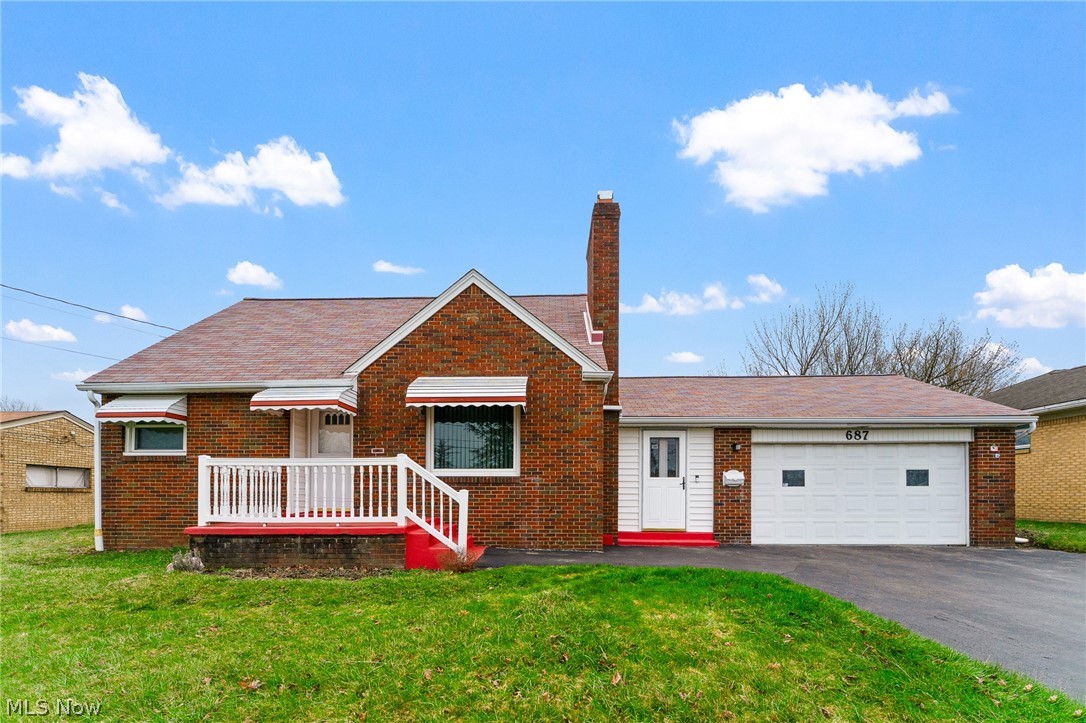 687 Moore Avenue Campbell OH 44405