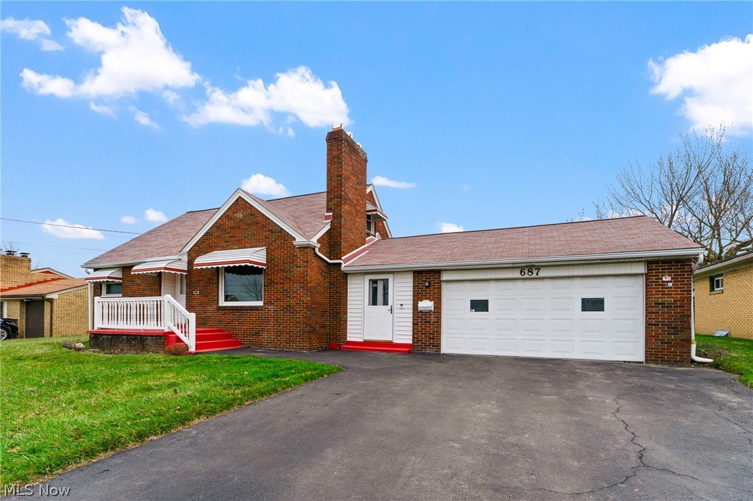 687 Moore Avenue Campbell OH 44405