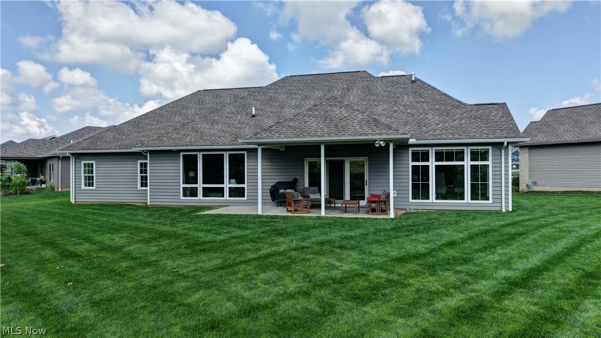 5210 Warbler Drive Millersburg OH 44654