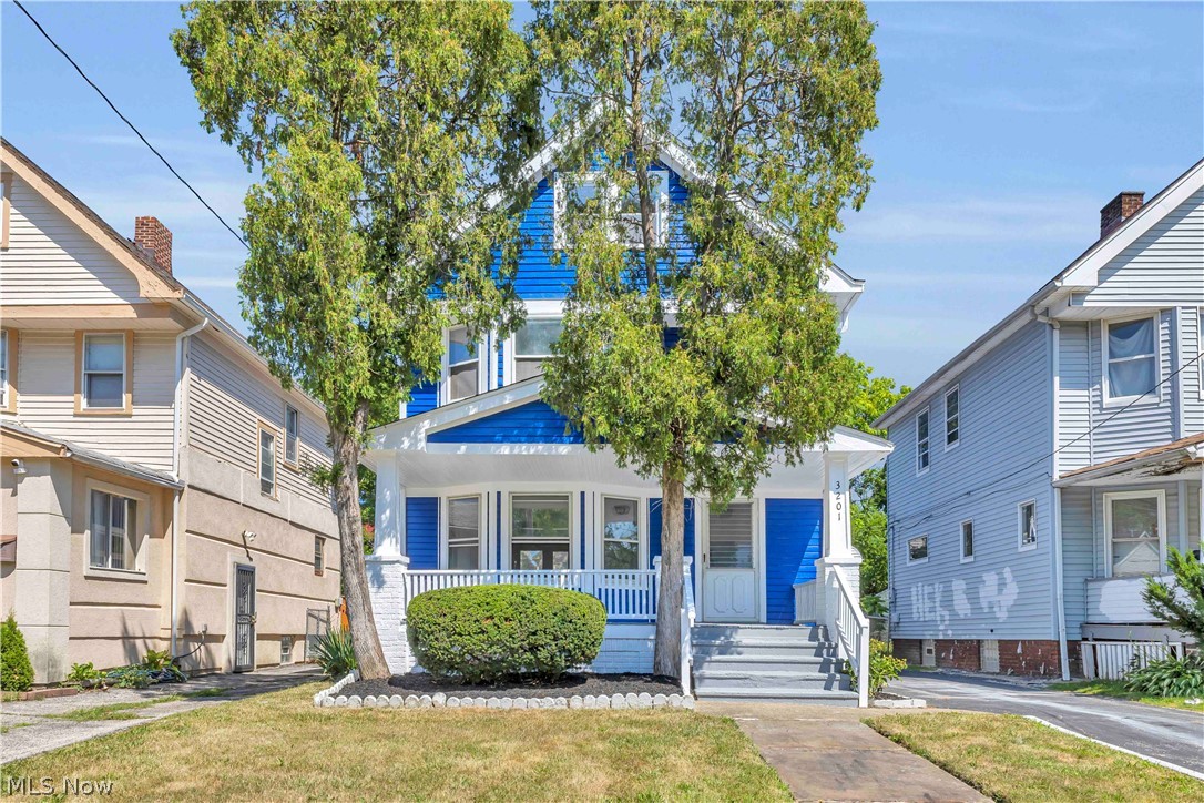3201 E 121st Street Cleveland OH 44120