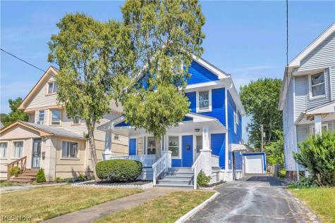3201 E 121st Street Cleveland OH 44120