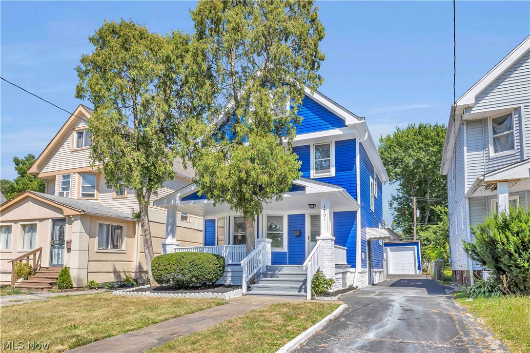 3201 E 121st Street Cleveland OH 44120