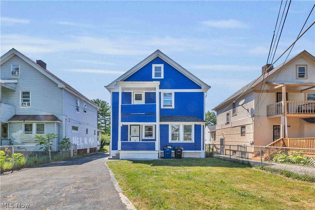 3201 E 121st Street Cleveland OH 44120