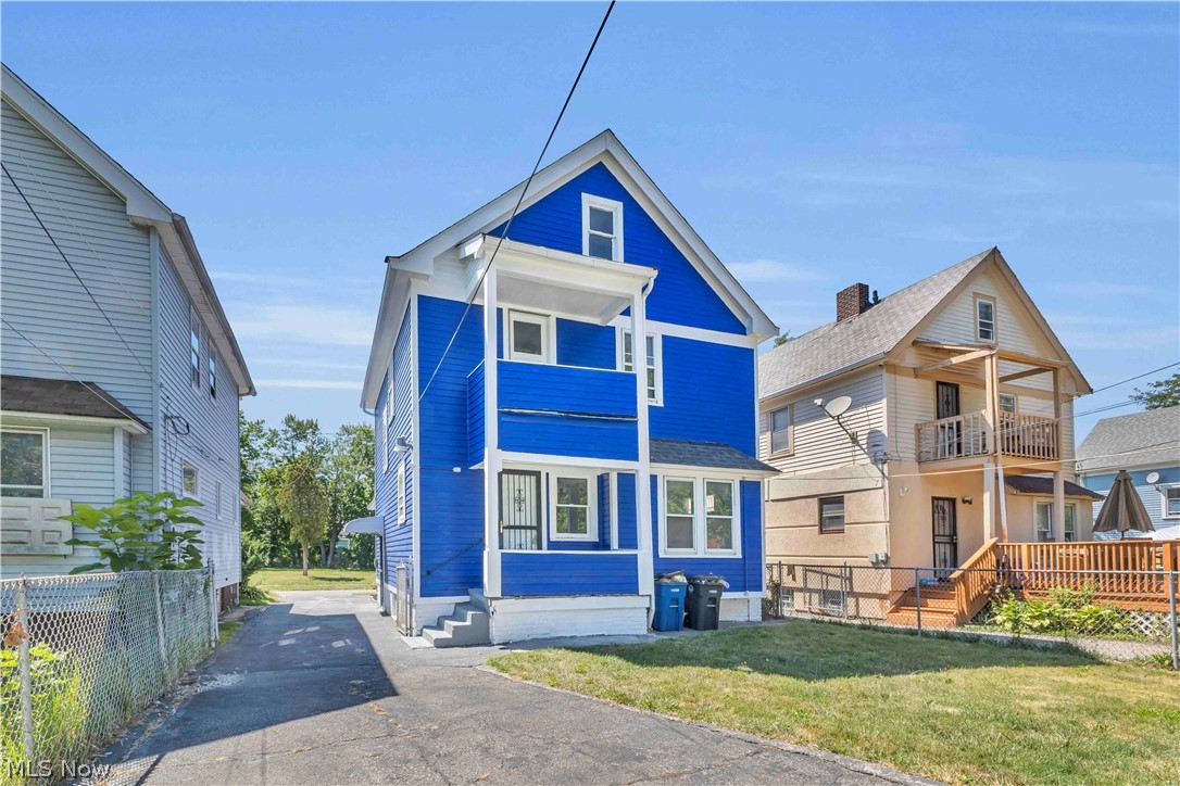 3201 E 121st Street Cleveland OH 44120
