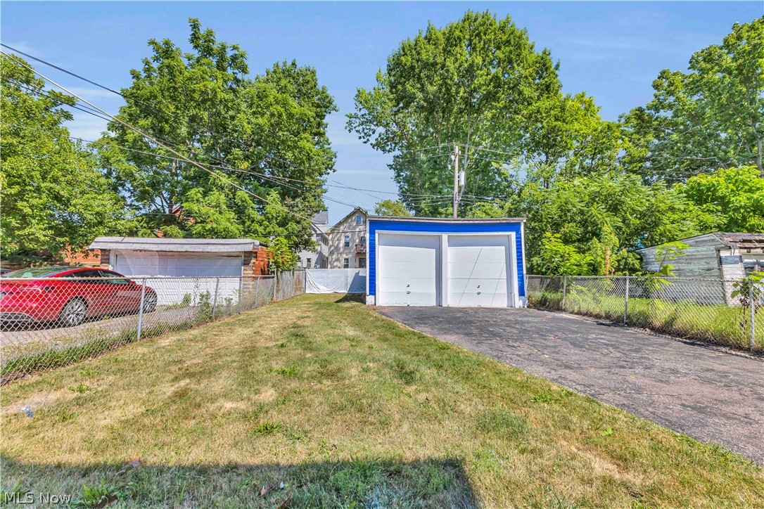 3201 E 121st Street Cleveland OH 44120