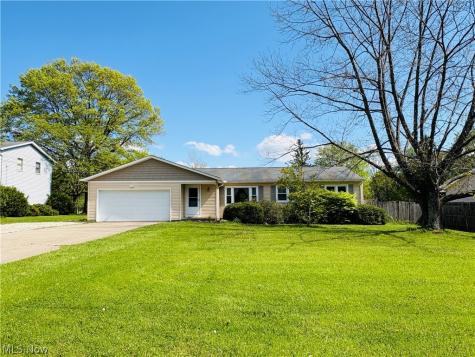 Weymouth Road Hinckley OH 44233