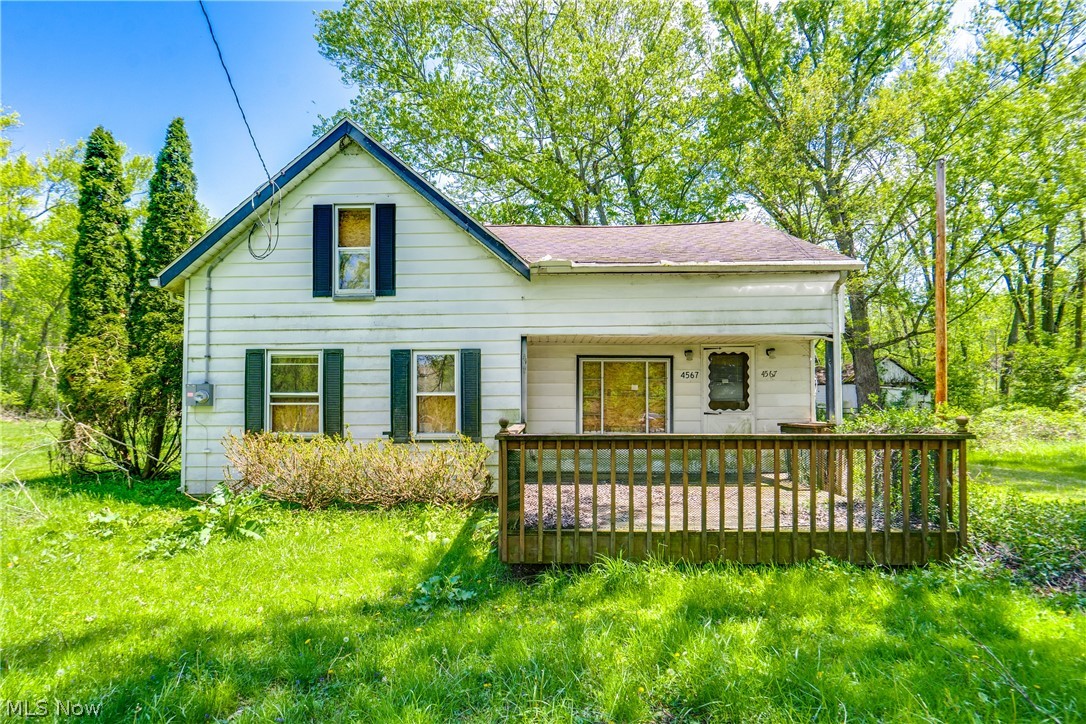 4567 Lenty Road Barberton OH 44203