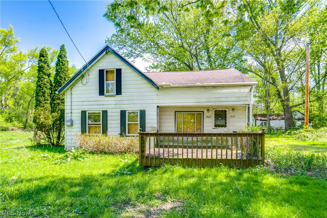 4567 Lenty Road Barberton OH 44203