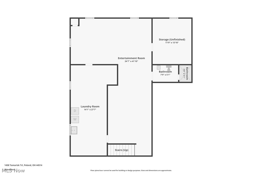 1458 Tamarisk Trail Poland OH 44514