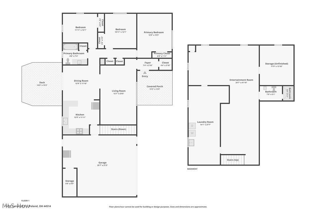 1458 Tamarisk Trail Poland OH 44514