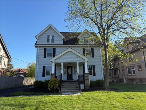 12988 Clifton Boulevard Lakewood OH 44107