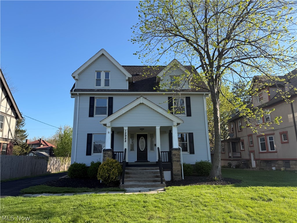 12988 Clifton Boulevard Lakewood OH 44107