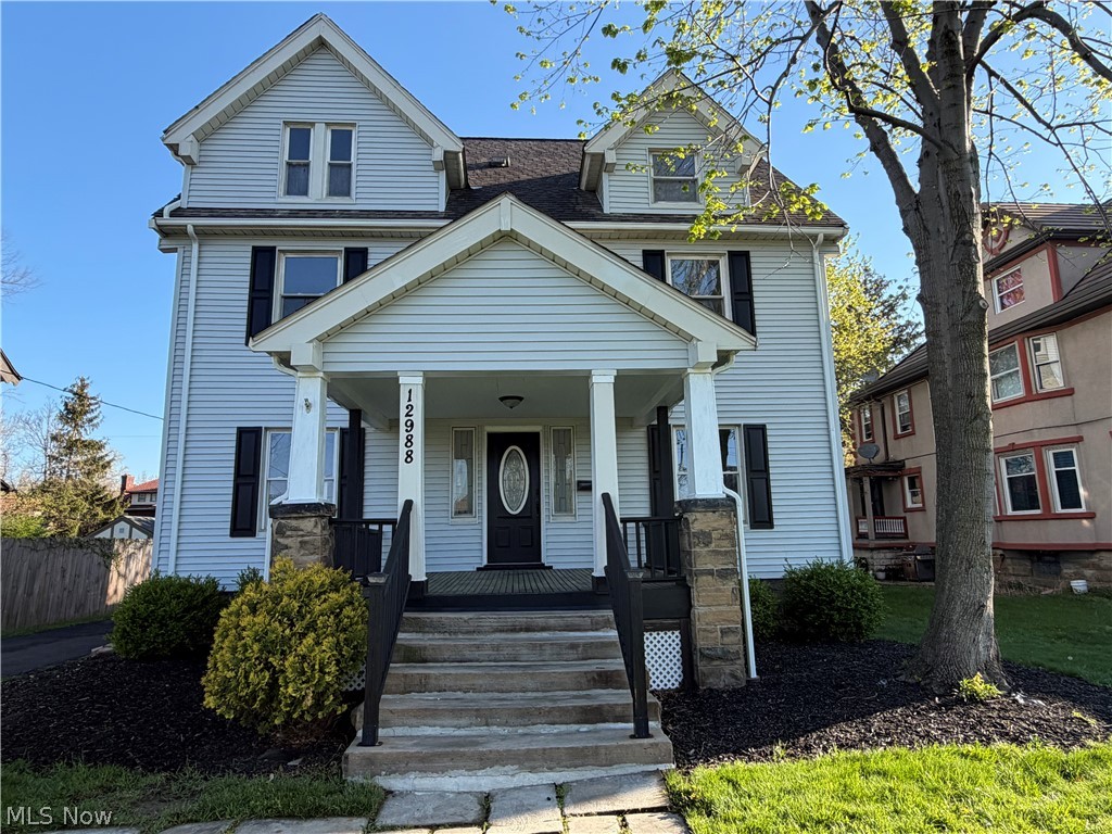 12988 Clifton Boulevard Lakewood OH 44107